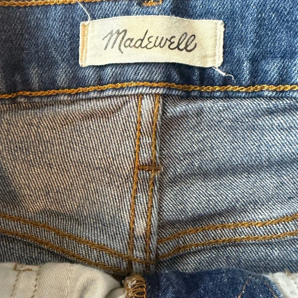 Madewell perfect vintage
